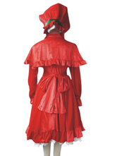Rozen Maiden Reiner Rubin Cosplay Costume