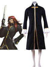 D.Gray-man Cross Maria Cosplay Costume