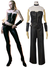 Devil May Cry 4 Trish Cosplay Costume