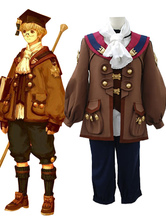 Final Fantasy XI AF Cosplay Costume