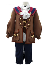 Final Fantasy XI AF Cosplay Costume