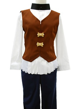 Final Fantasy XI AF Cosplay Costume