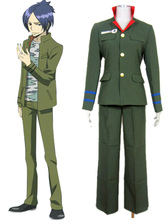 Hitman Reborn Rokudo Mukuro Cosplay Costume