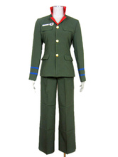 Hitman Reborn Rokudo Mukuro Cosplay Costume