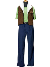 Mobile Suit Gundam 00 Lockon Stratos Private Version Cosplay Costume