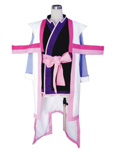 Mobile Suit Gundam Seed/Destiny Lacus Clyne Cosplay Costume