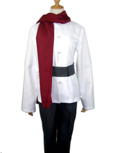 Mobile Suit Gundam 00 Setsuna Cosplay Costume