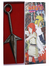 Naruto Yondaime Hokage Kunai Cosplay Weapon