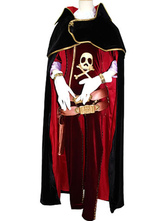 The Galaxy Express 999 Emeraldes Cosplay Costume