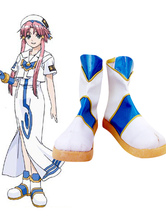 A.R.I.A Akari Mizunashi Imitated Leather Foam Cosplay Shoes