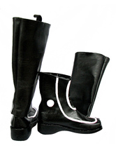 D.Gray-Man Miranda Lot Imitated Leather Cosplay Shoes