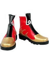 Dynasty Warriors Zhou Yu Chaussures Cosplay