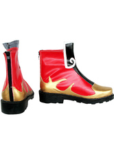Dynasty Warriors Zhou Yu Chaussures Cosplay