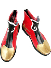 Dynasty Warriors Zhou Yu Chaussures Cosplay