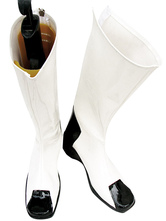Gundam SEED Zaft Cosplay Shoes