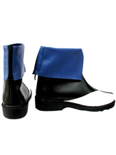 Gundam Seed Destiny Orb Union Imitated Leather Rubber Cosplay Shoes