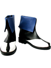 Gundam Seed Destiny Orb Union Imitated Leather Rubber Cosplay Shoes