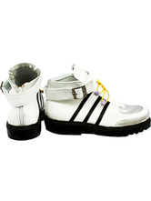 Kingdom Hearts II Chaussures cosplay Riku
