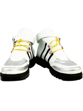 Kingdom Hearts II Chaussures cosplay Riku