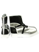 Kingdom Hearts II Sora Imitated Leather Foam Cosplay Shoes