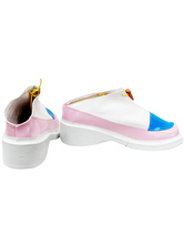 Kingdom Hearts Kairi Imitated Leather Cosplay Shoes