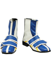 Kingdom Hearts Riku imité Chaussures en cuir Cosplay