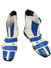 Kingdom Hearts Riku imité Chaussures en cuir Cosplay