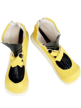 Kingdom Hearts Sora imité Chaussures en cuir cosplay mousse