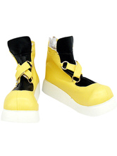 Kingdom Hearts Sora imité Chaussures en cuir cosplay mousse