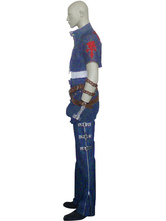 Kingdom Hearts Squall Cosplay Costume
