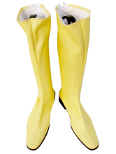 Mobile Suit Gundam Bright Noa Cosplay Boots