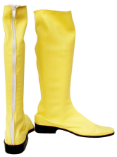 Mobile Suit Gundam Bright Noa Cosplay Boots
