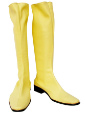 Mobile Suit Gundam Bright Noa Cosplay Boots