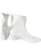 Mobile Suit Gundam SEED Lacus Clyne Cosplay Shoes