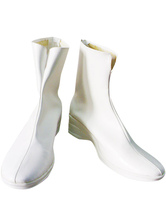 Mobile Suit Gundam SEED Lacus Clyne Cosplay Shoes