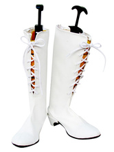 Pandora Hearts Alice imité Chaussures en cuir cosplay caoutchouc