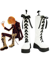 Reborn! Varia Belphegor Cosplay Boots