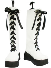 Reborn! Varia Belphegor Cosplay Boots
