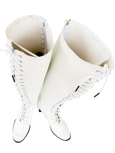 Rozen Maiden Imitated Leather Rubber Cosplay Shoes