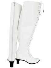 Rozen Maiden Imitated Leather Rubber Cosplay Shoes
