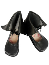 Rozen Maiden Jade Stern Imitated Leather Foam Cosplay Shoes