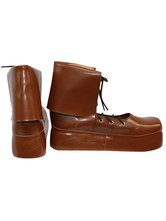 Rozen Maiden Souseiseki Imitated Leather Foam Cosplay Shoes