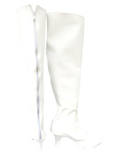 Sailor Moon Imitated Leather Rubber Cosplay Shoes