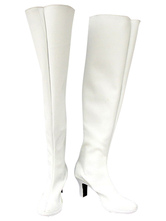 Sailor Moon Imitated Leather Rubber Cosplay Shoes