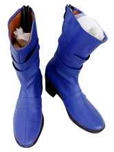 Sailor Moon Sailor Uranus Cosplay Boots