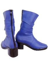 Sailor Moon Sailor Uranus Cosplay Boots