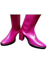 Sailor Moon Tsukino Usagi Cosplay Chunky Boots