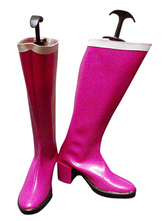 Sailor Moon Tsukino Usagi Cosplay Chunky Boots