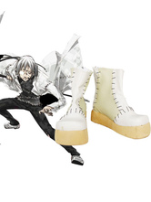 Soul Eater Stein Imitated Leather Foam Cosplay Shoes