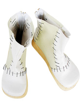 Soul Eater Stein Imitated Leather Foam Cosplay Shoes